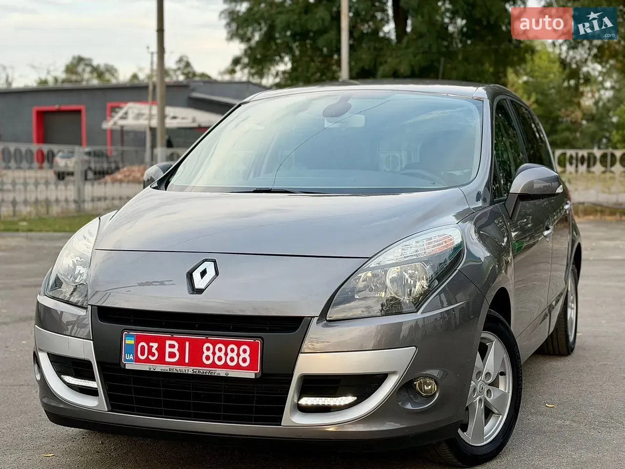 Renault Scenic
