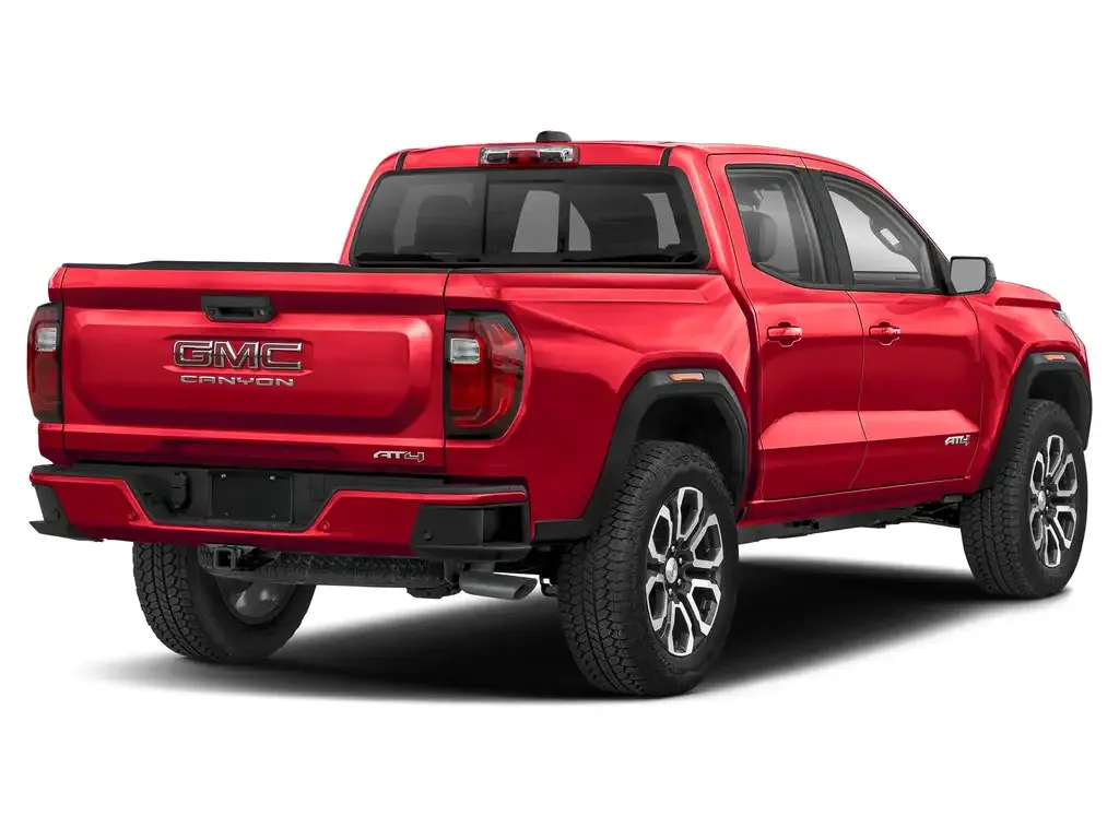 GMC Canyon 2024 photo 2