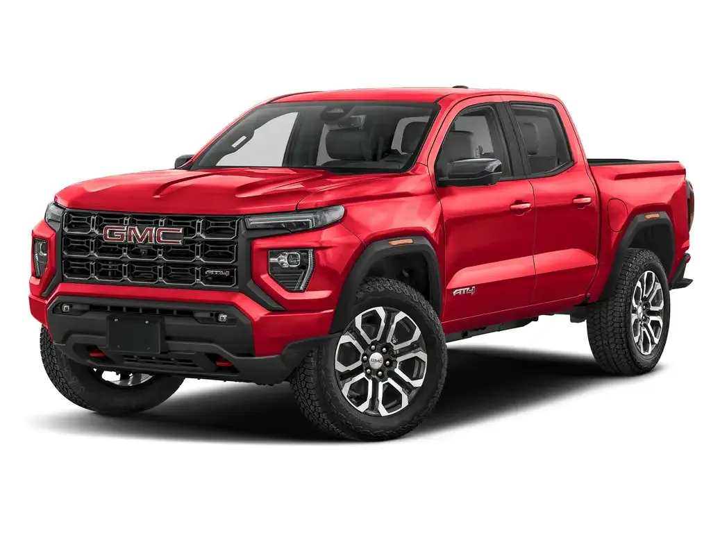 GMC Canyon