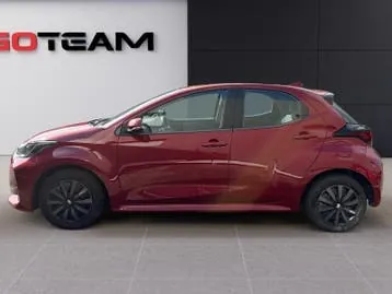 Toyota Yaris 2020 photo 3