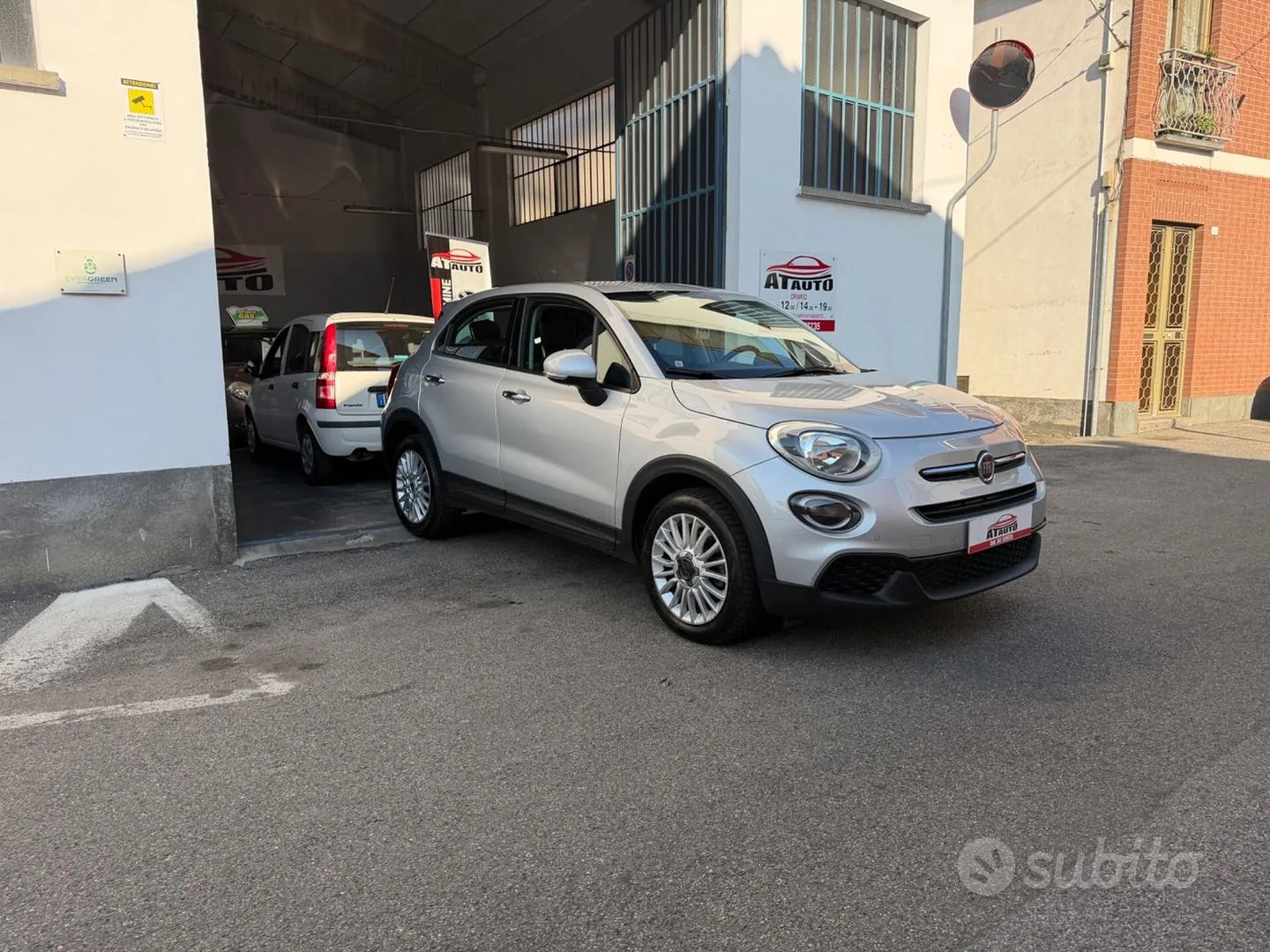 Fiat 500X