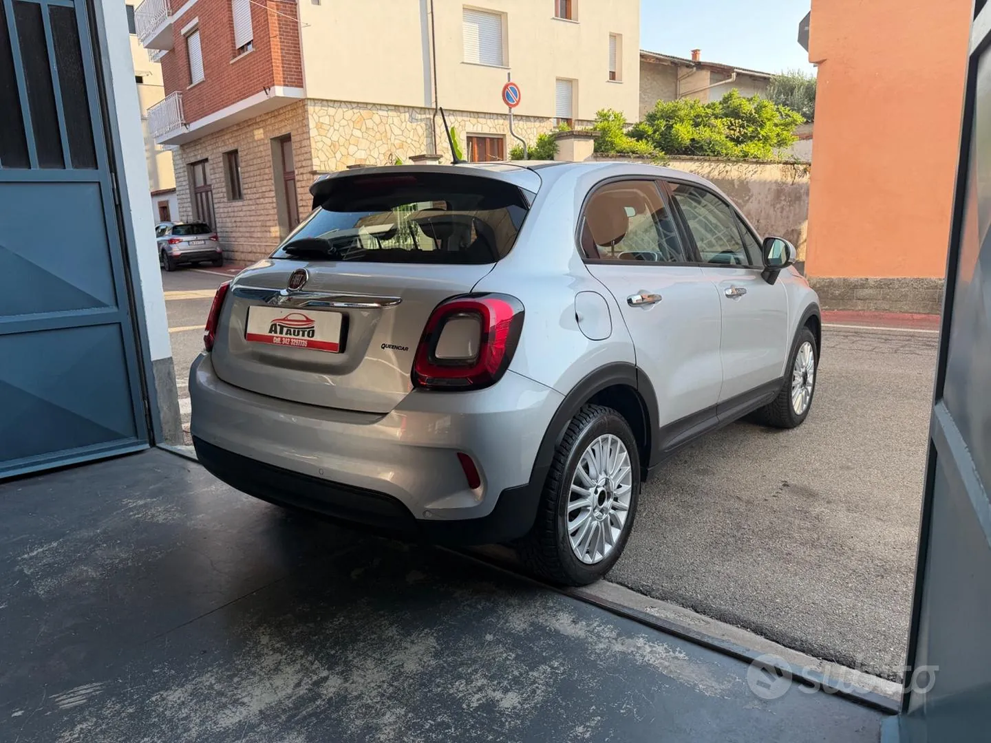 Fiat 500X 2020 photo 5