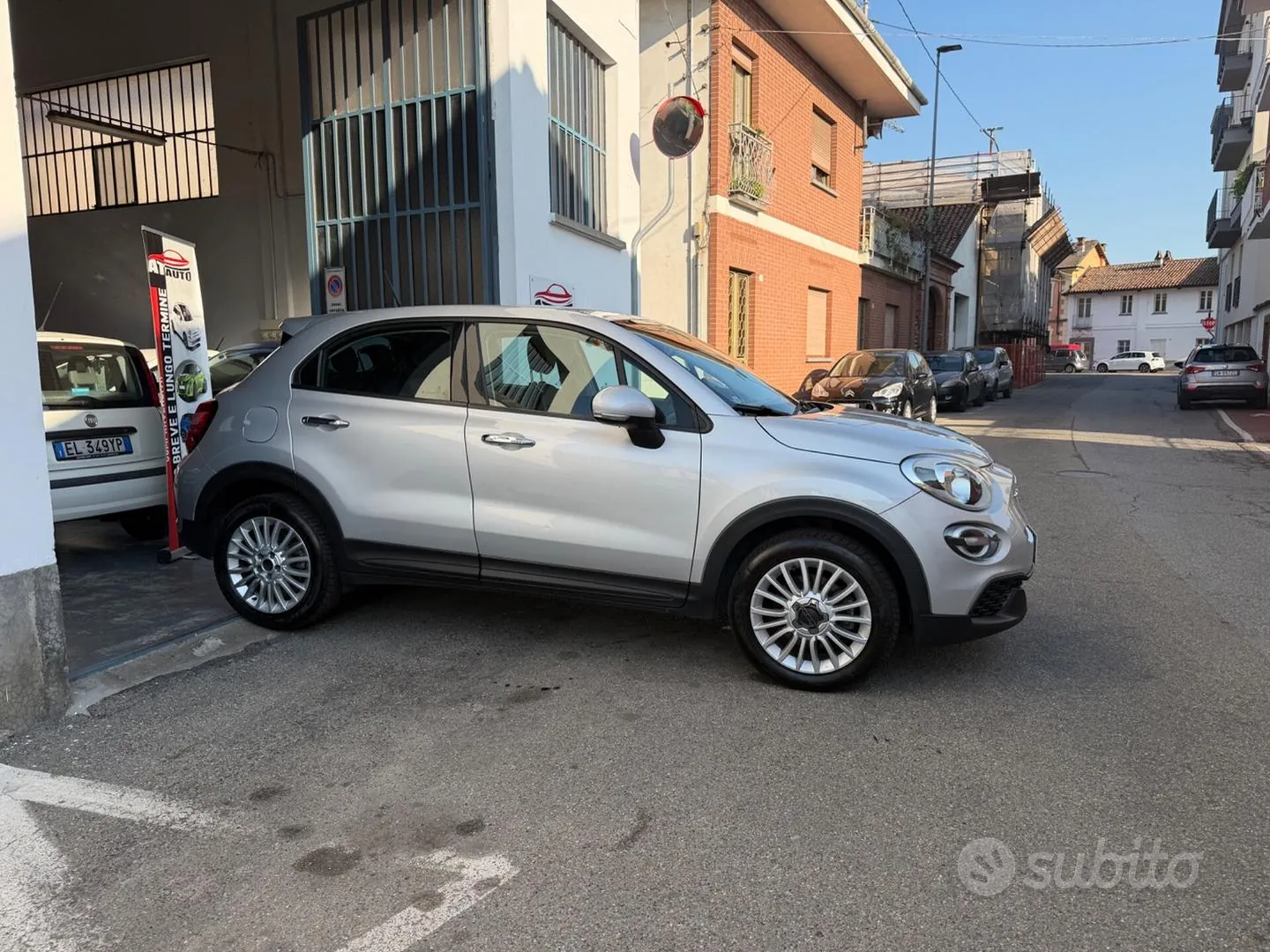 Fiat 500X 2020 photo 4