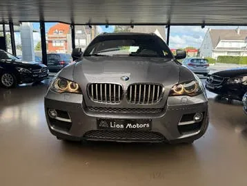 BMW X6 2013 photo 3