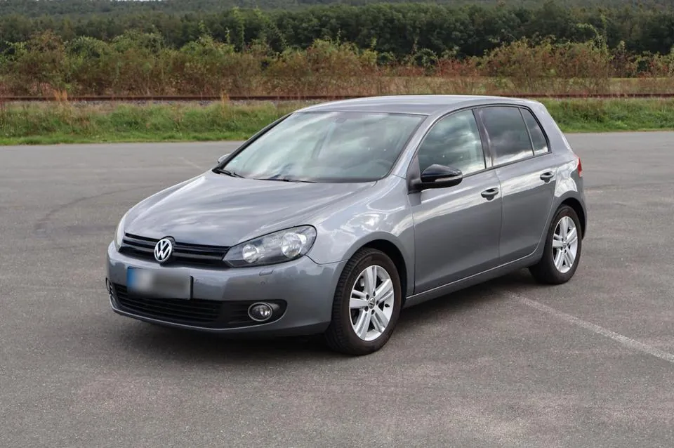 Volkswagen Golf Vi