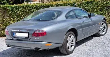 Jaguar Xk8