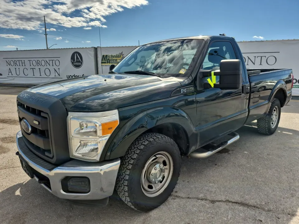 Ford F-250 Super Duty