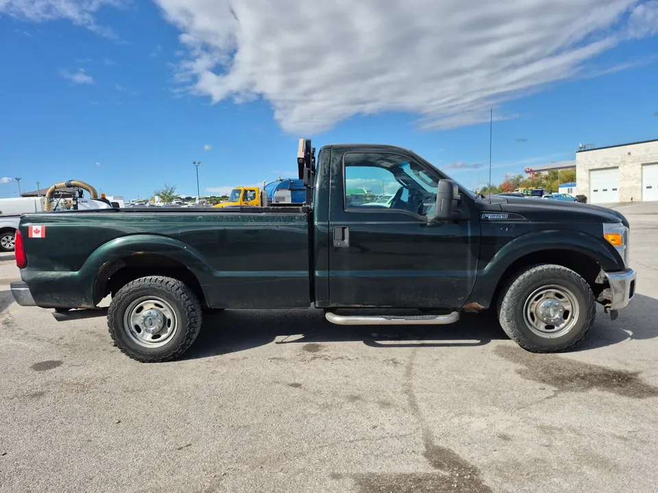 Ford F-250 Super Duty 2012 photo 4