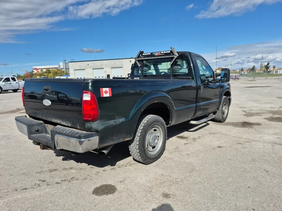 Ford F-250 Super Duty 2012 photo 5
