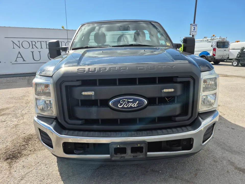 Ford F-250 Super Duty 2012 photo 2