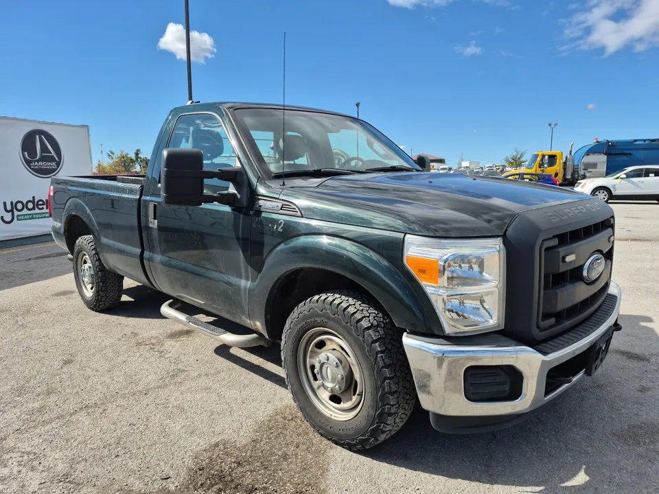 Ford F-250 Super Duty 2012 photo 3