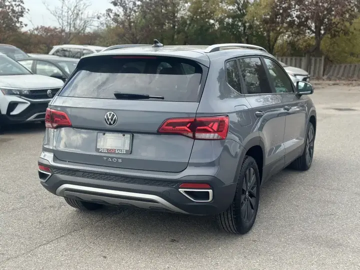 Volkswagen Taos 2024 photo 3