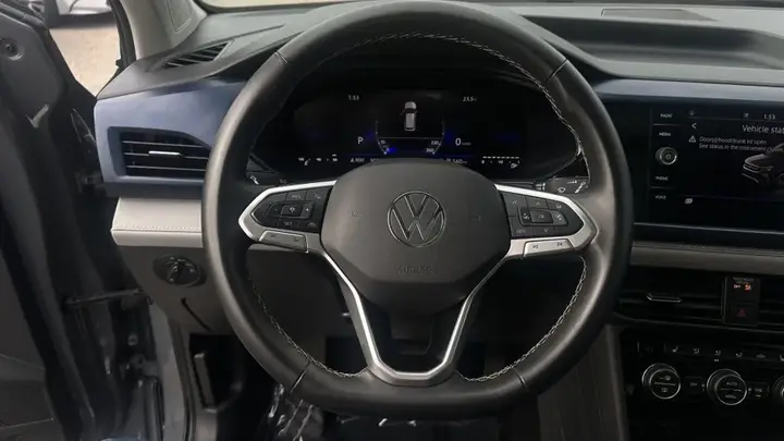 Volkswagen Taos 2024 photo 5