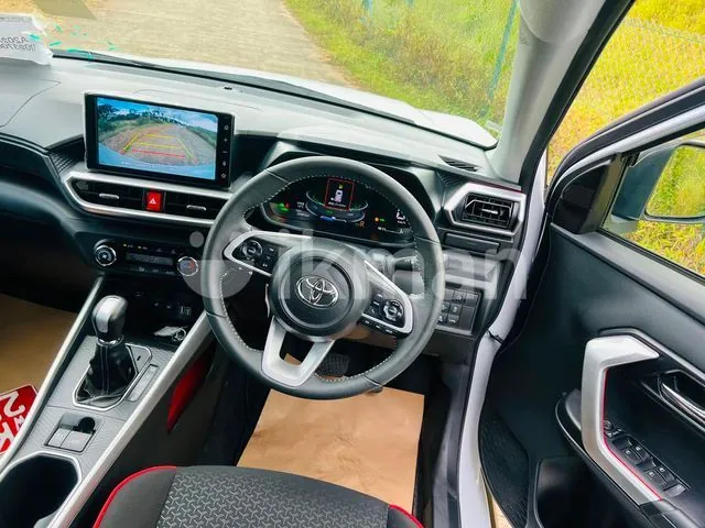 Toyota Raize 2025 photo 4