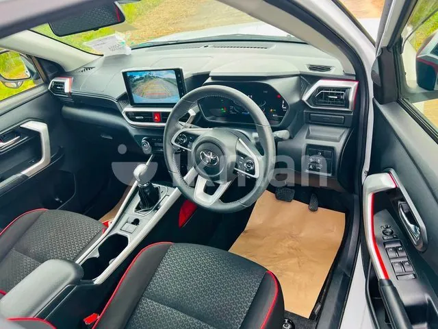 Toyota Raize 2025 photo 5