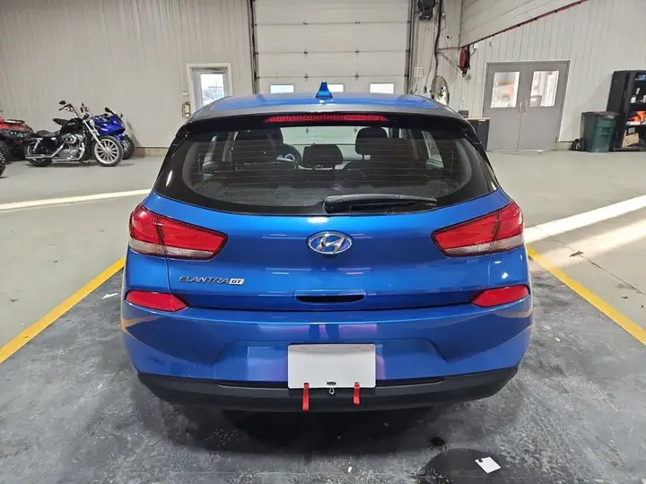 Hyundai Elantra 2018 photo 5