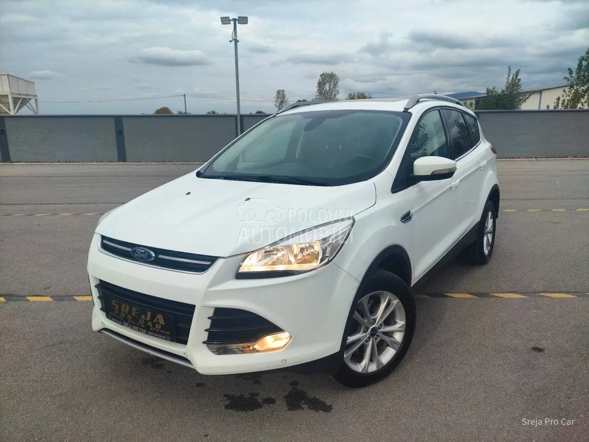 Ford Kuga