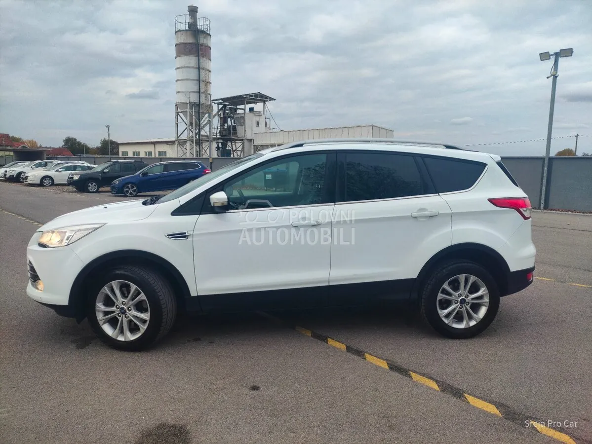 Ford Kuga 2015 photo 5