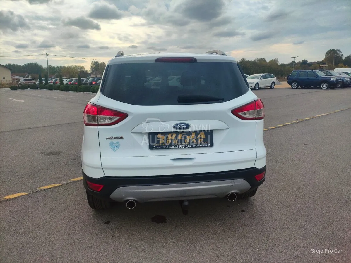 Ford Kuga 2015 photo 4