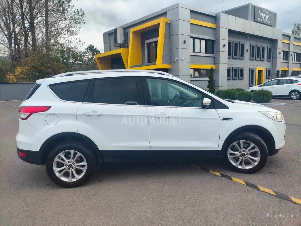 Ford Kuga 2015 photo 3