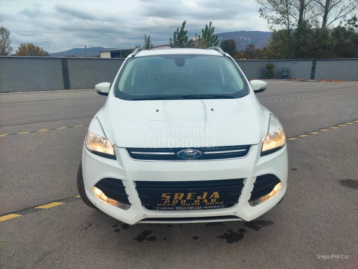 Ford Kuga 2015 photo 2