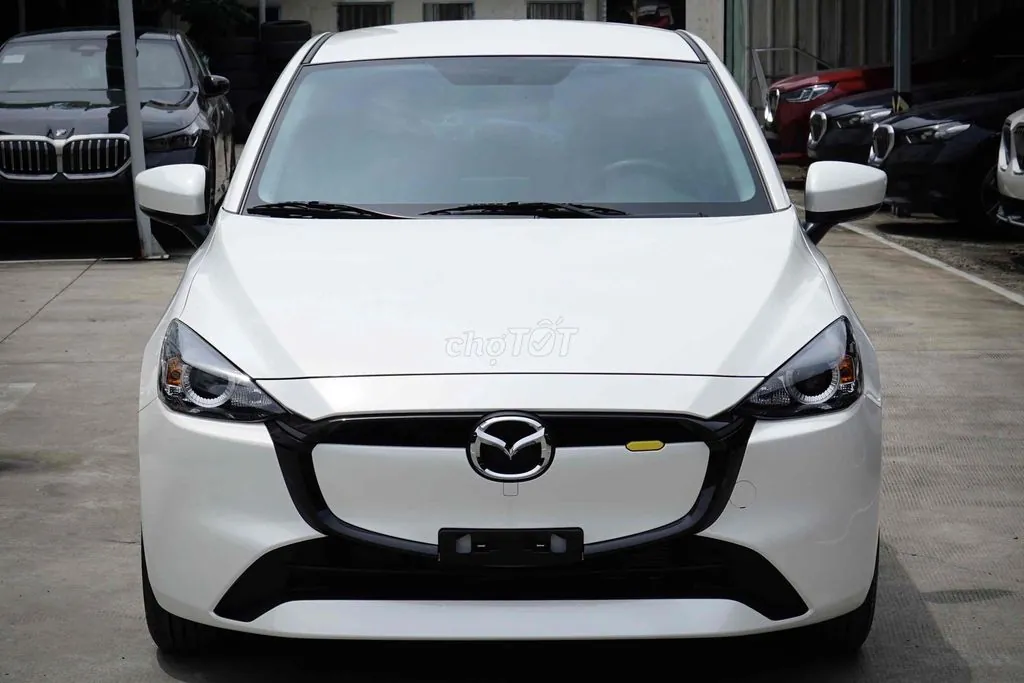 Mazda 2 2026 photo 5
