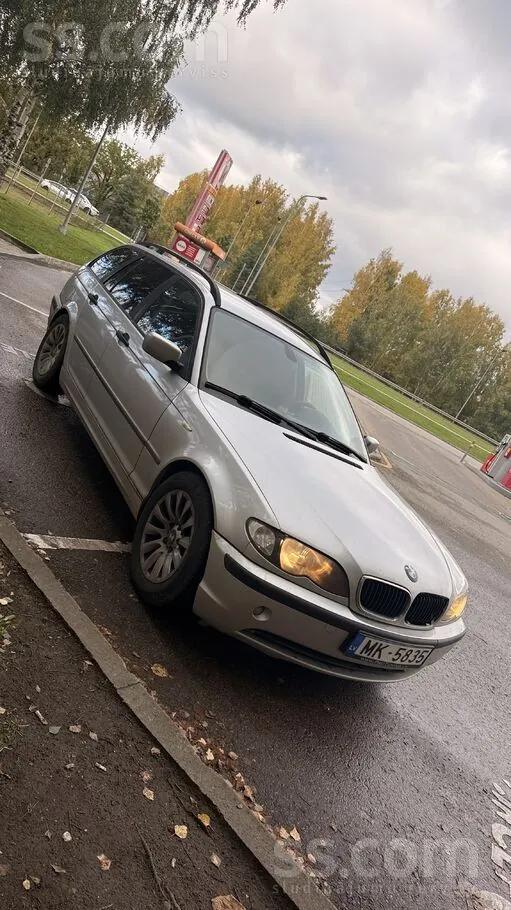 BMW 318