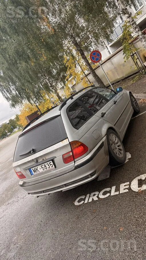 BMW 318 2003 photo 3