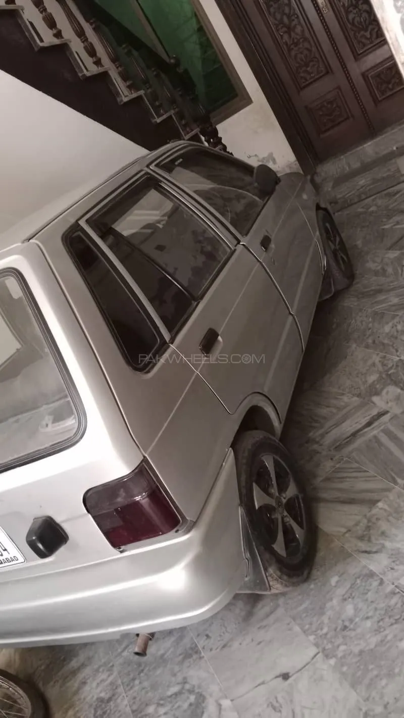 Suzuki Mehran