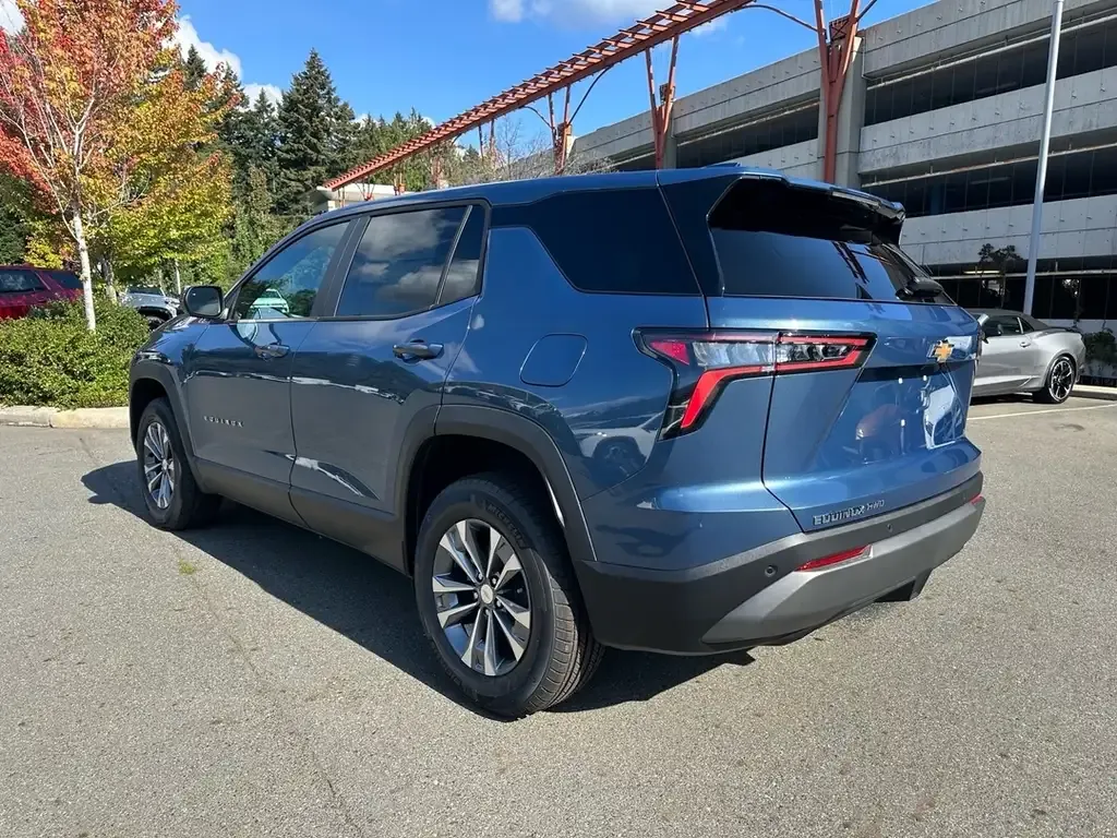 Chevrolet Equinox 2027 photo 3
