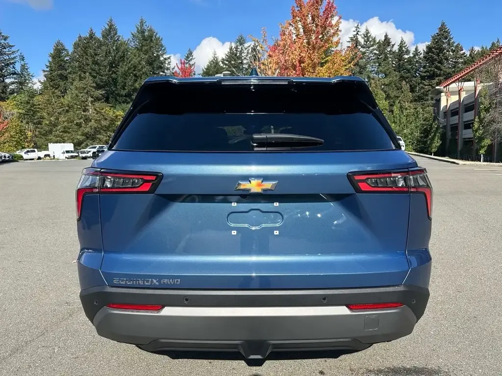 Chevrolet Equinox 2027 photo 4