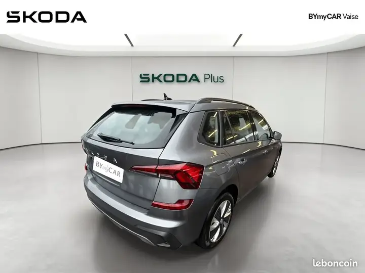 Skoda Kamiq 2025 photo 5
