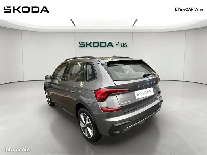 Skoda Kamiq 2025 photo 3