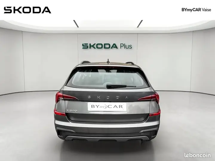 Skoda Kamiq 2025 photo 4