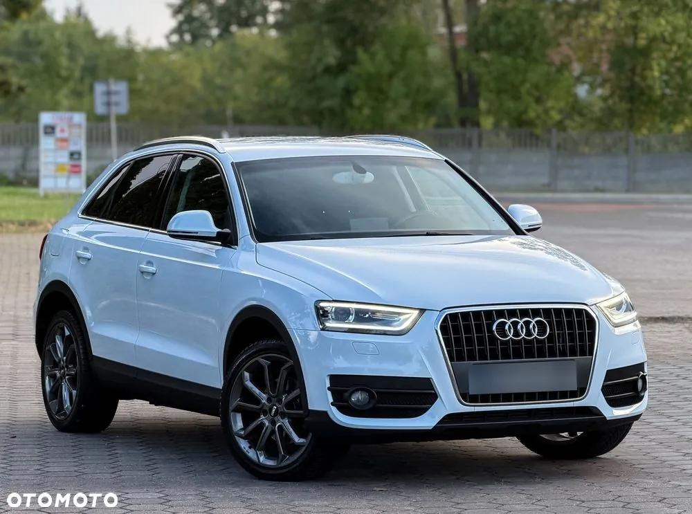 Audi Q3 2013 photo 2