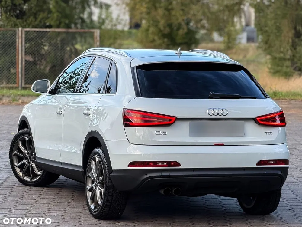 Audi Q3 2013 photo 5