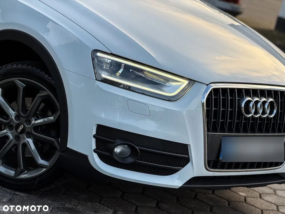 Audi Q3 2013 photo 4