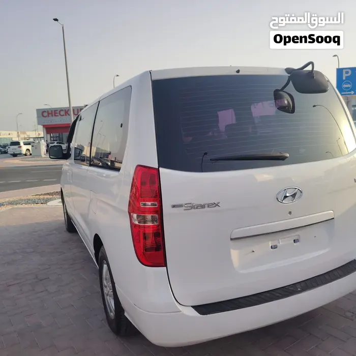 Hyundai Starex H1 Gl 2018 photo 3