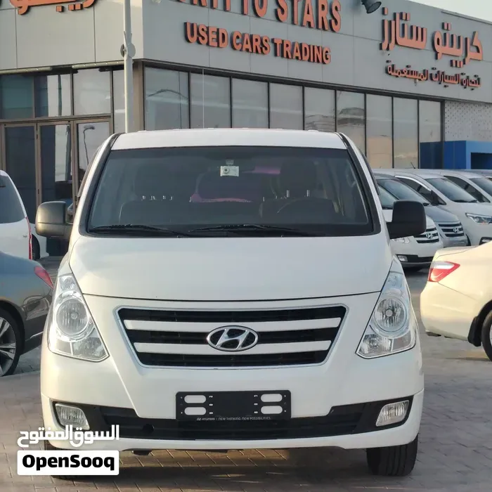 Hyundai Starex H1 Gl