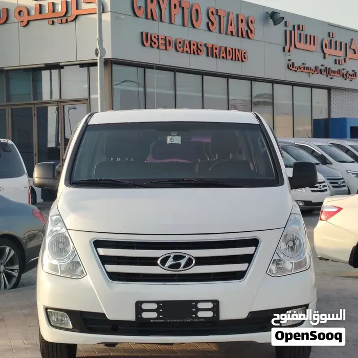 Hyundai Starex H1 Gl 2018 photo 2