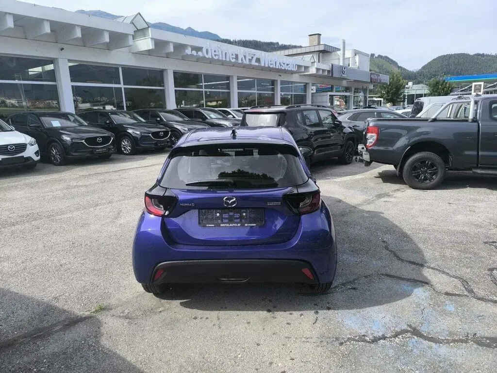 Mazda Mazda2 photo 3