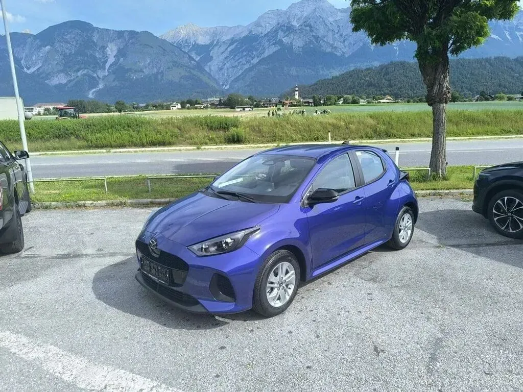 Mazda Mazda2