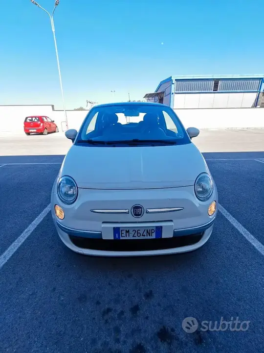 Fiat 500 2012 photo 2