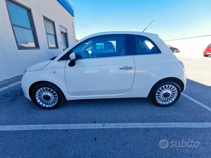 Fiat 500 2012 photo 4