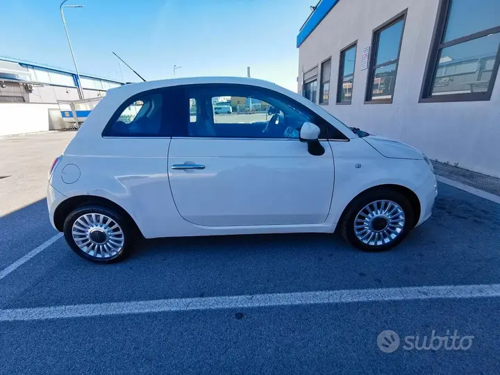Fiat 500 2012 photo 5