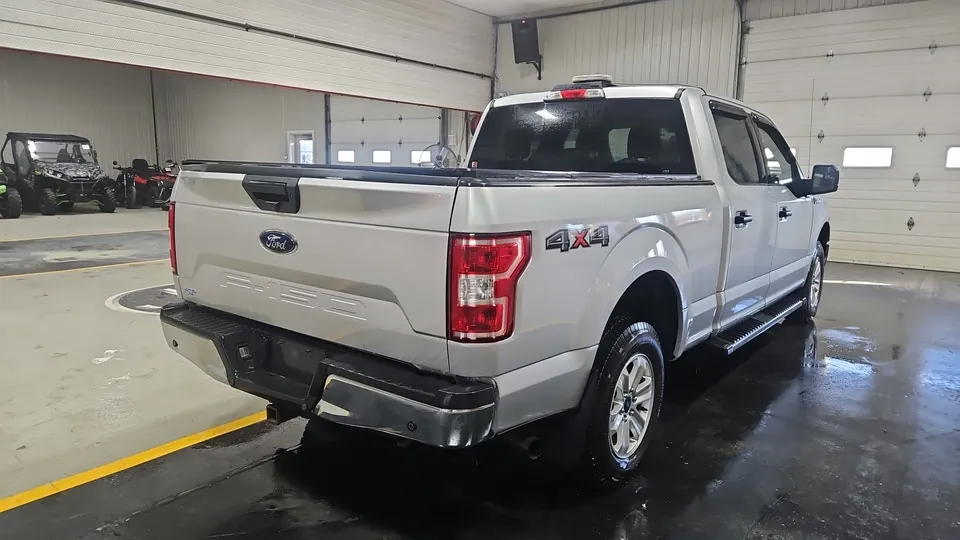 Ford F-150 2019 photo 4