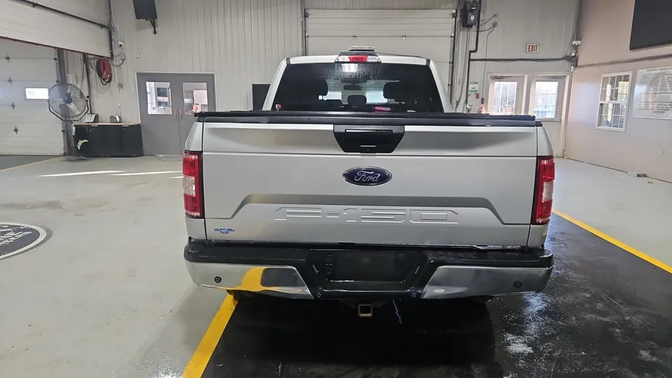 Ford F-150 2019 photo 3