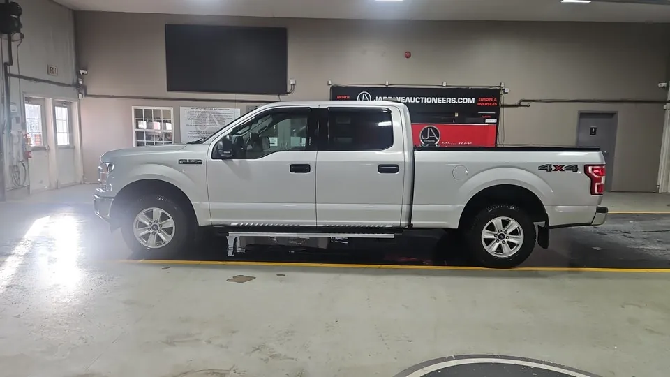 Ford F-150 2019 photo 2