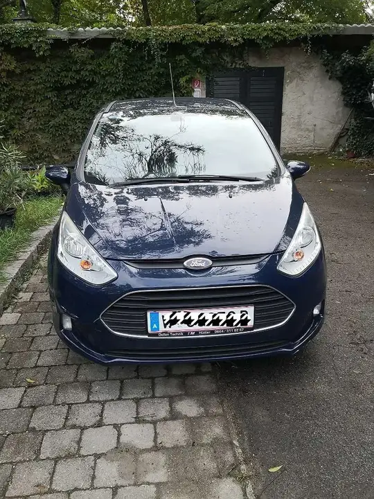 Ford B-Max 2015 photo 2