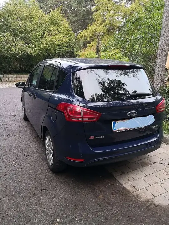 Ford B-Max 2015 photo 3